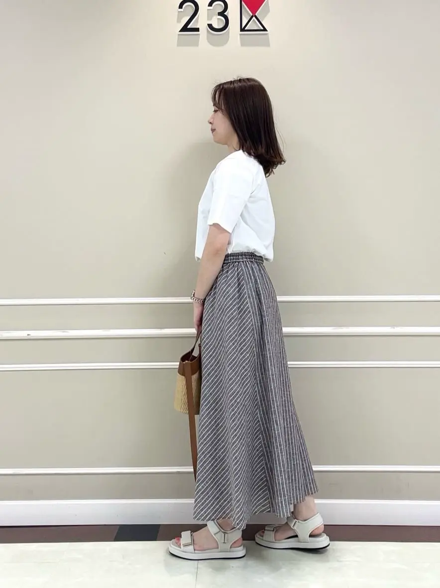 23区 江口 コーディネート画像