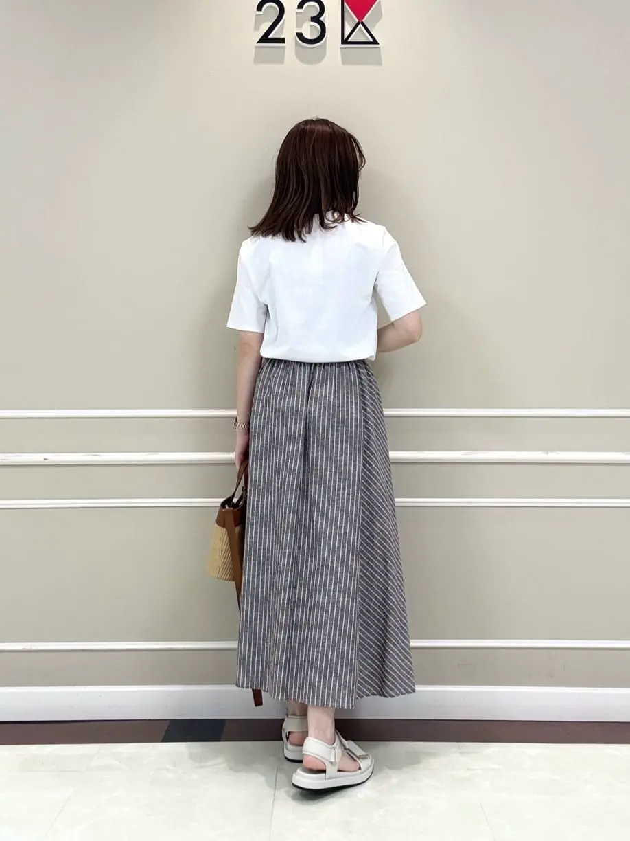 23区 江口 コーディネート画像