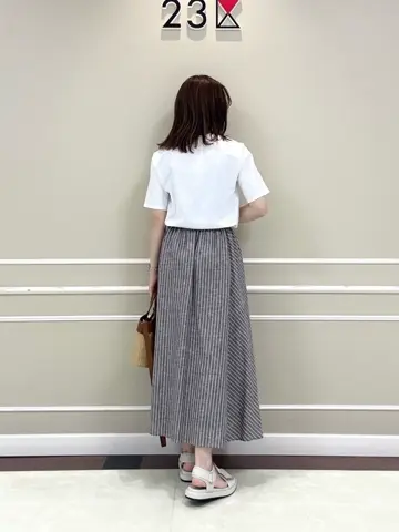 23区 江口 コーディネート画像