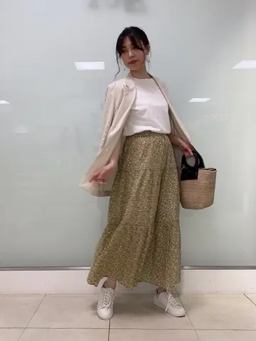 23区 原 コーディネート画像