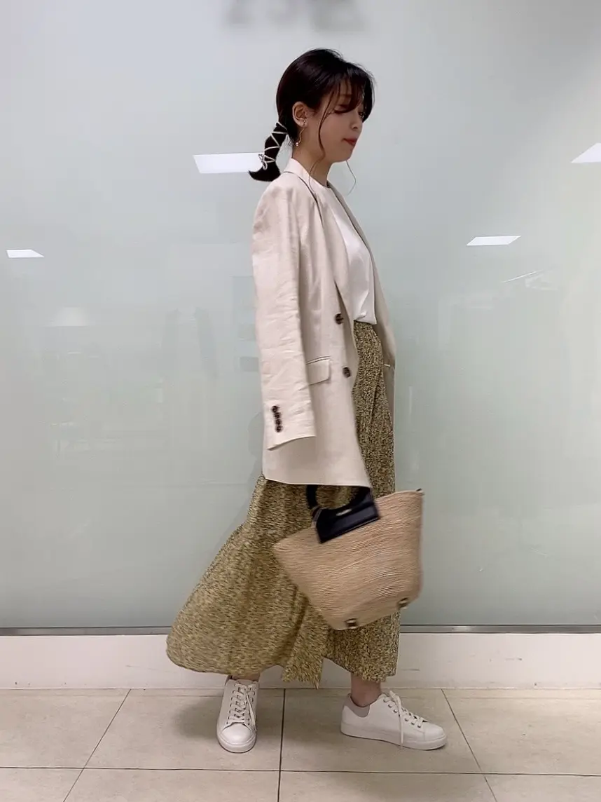 23区 原 コーディネート画像