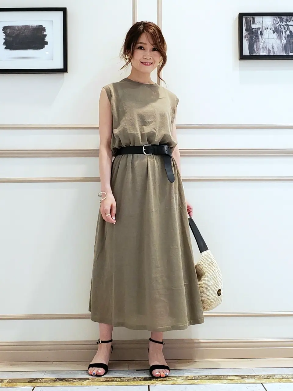  濱地 コーディネート画像