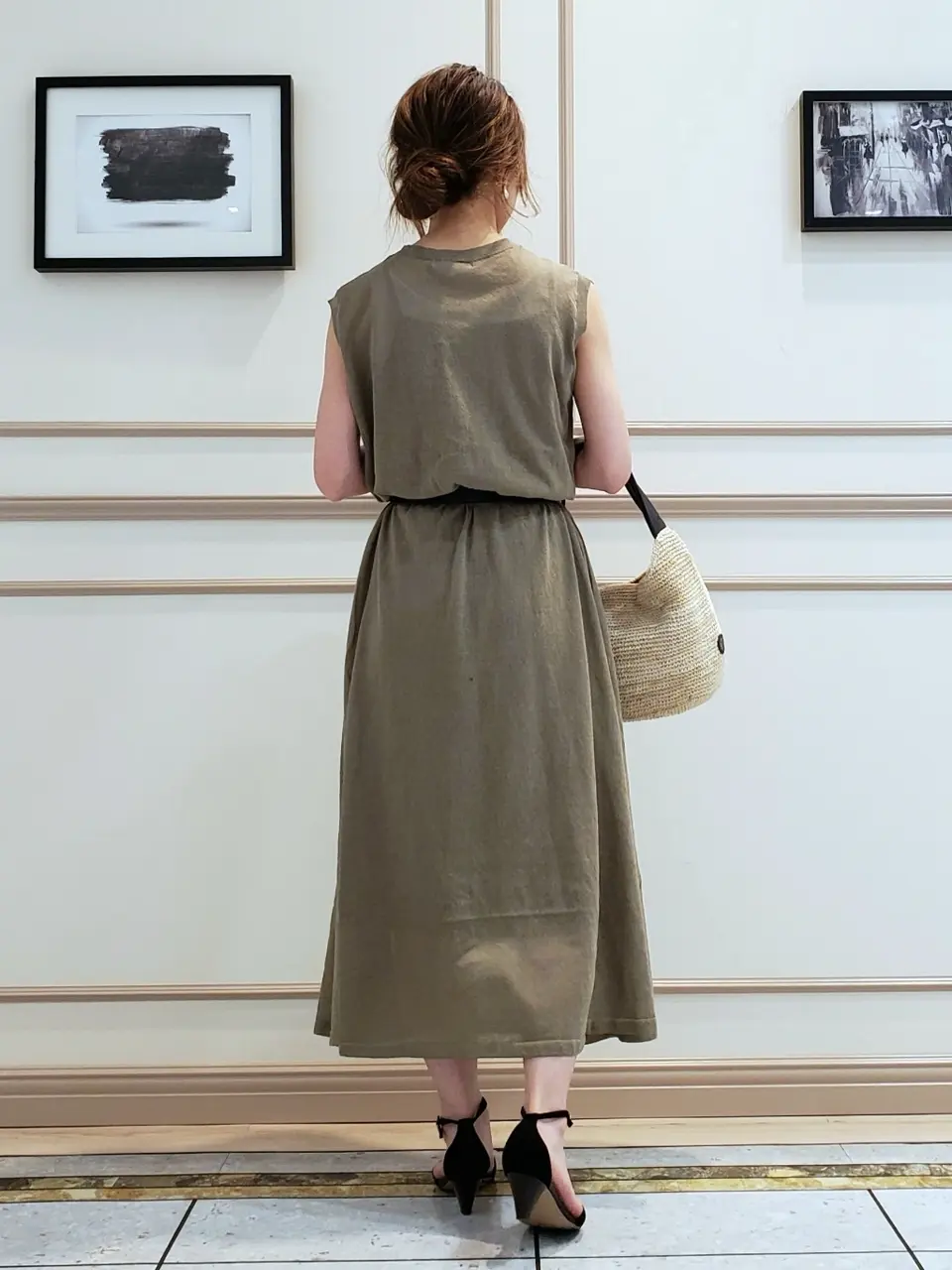 23区 濱地 コーディネート画像