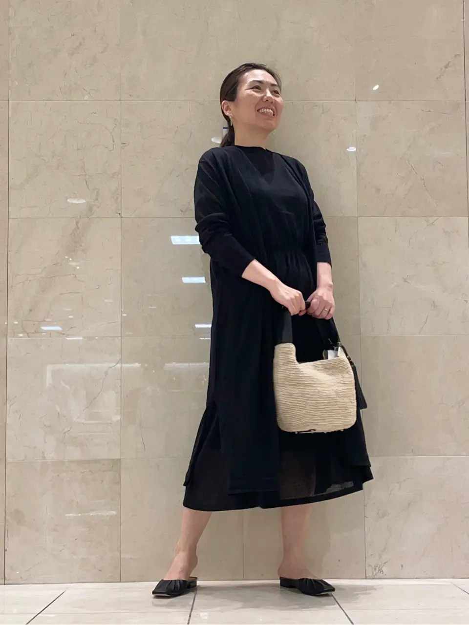 23区 野村 コーディネート画像