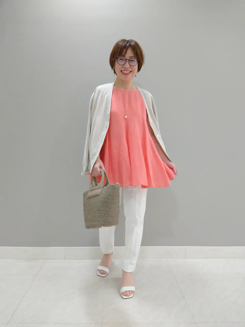 23区 中村 コーディネート画像