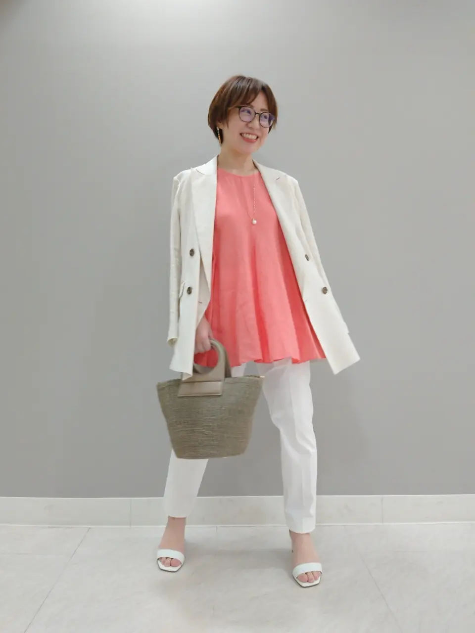  中村 コーディネート画像