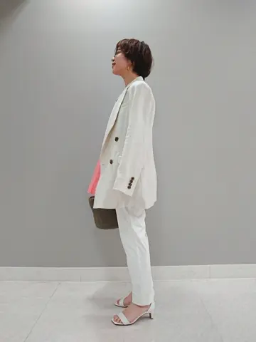 23区 中村 コーディネート画像