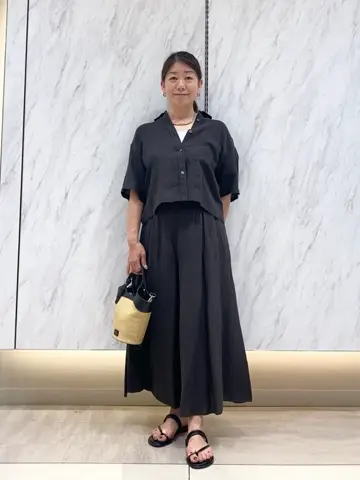 23区 勝俣 コーディネート画像