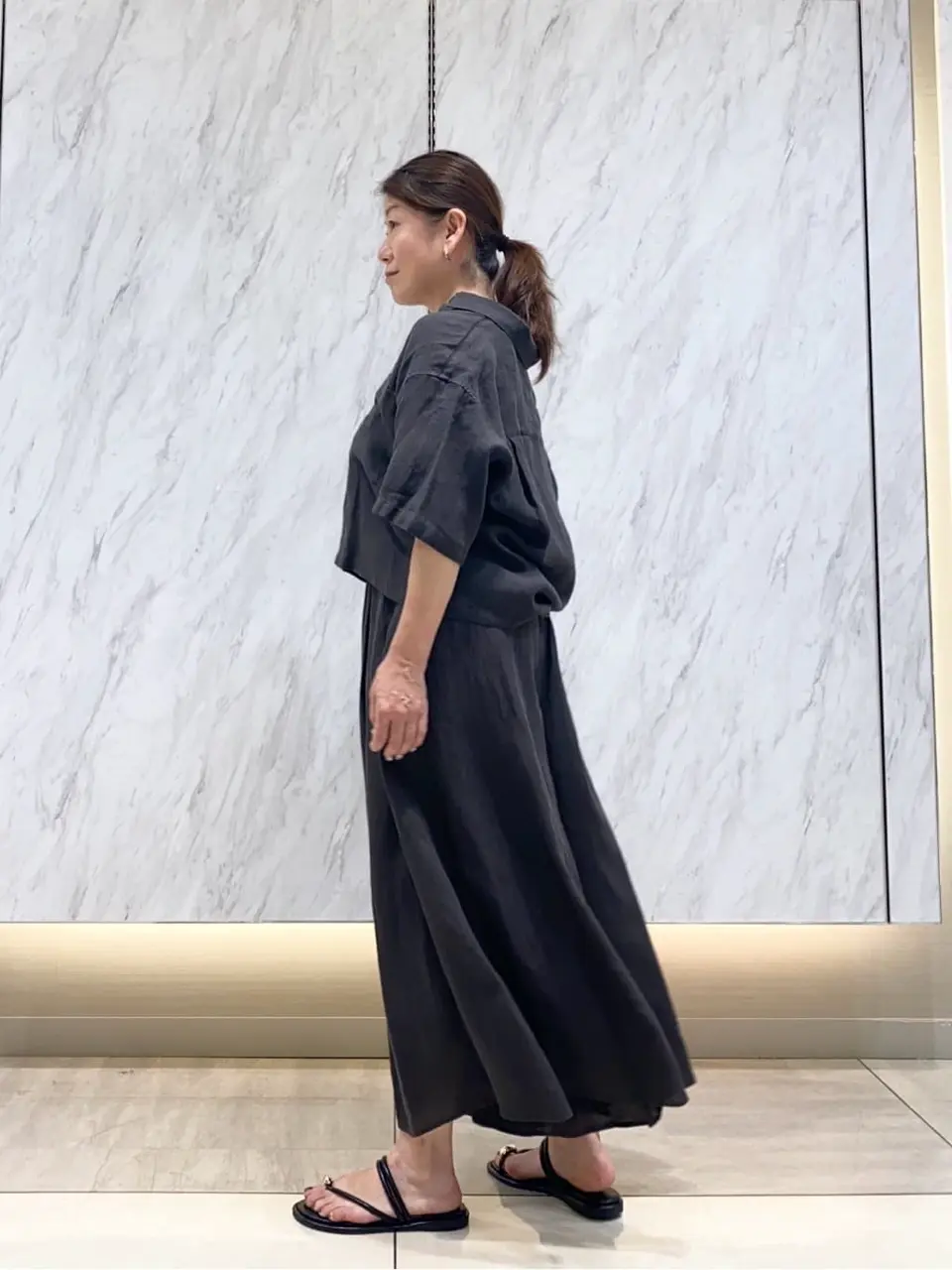 23区 勝俣 コーディネート画像