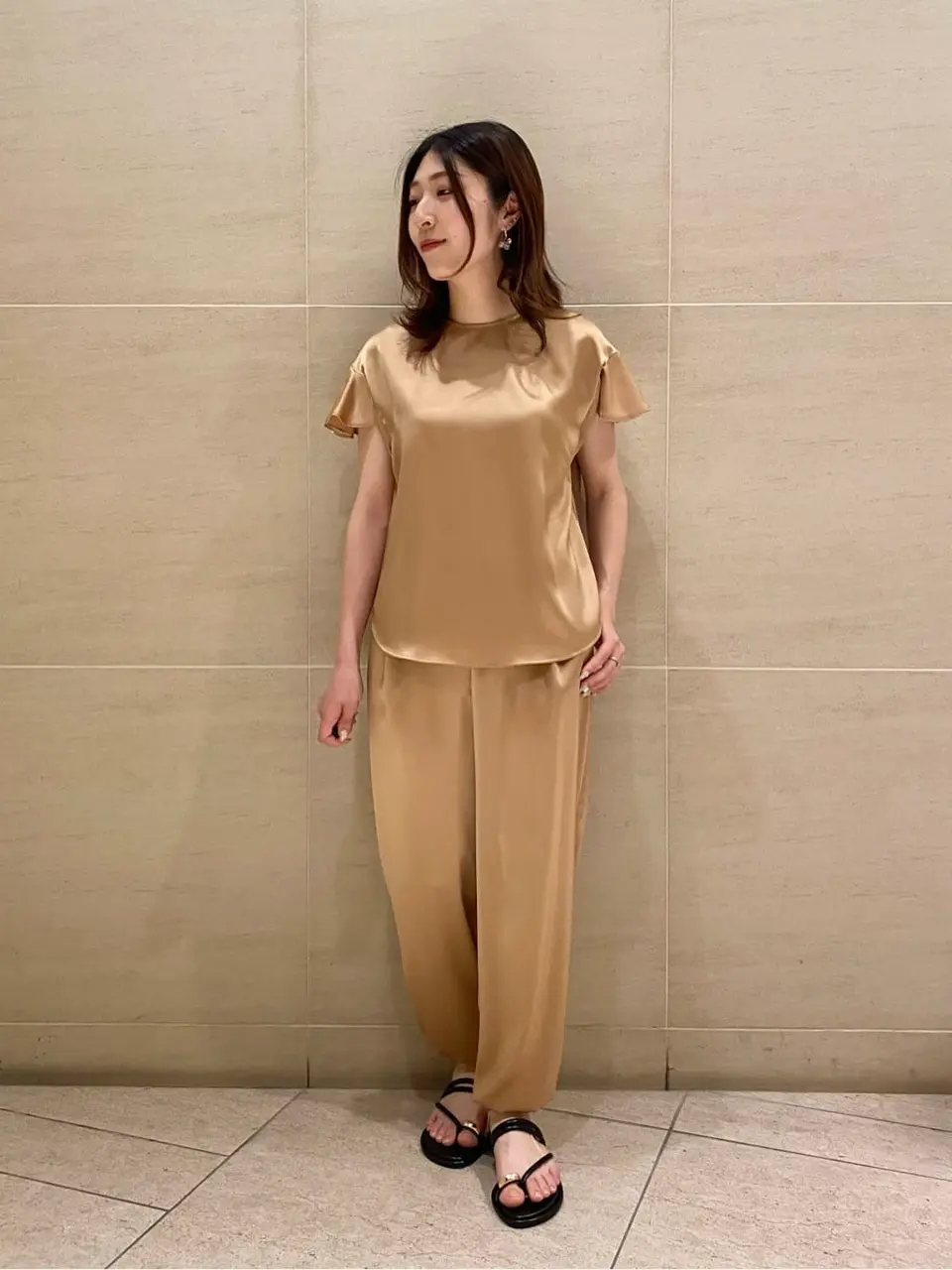 23区 スタッフy コーディネート画像