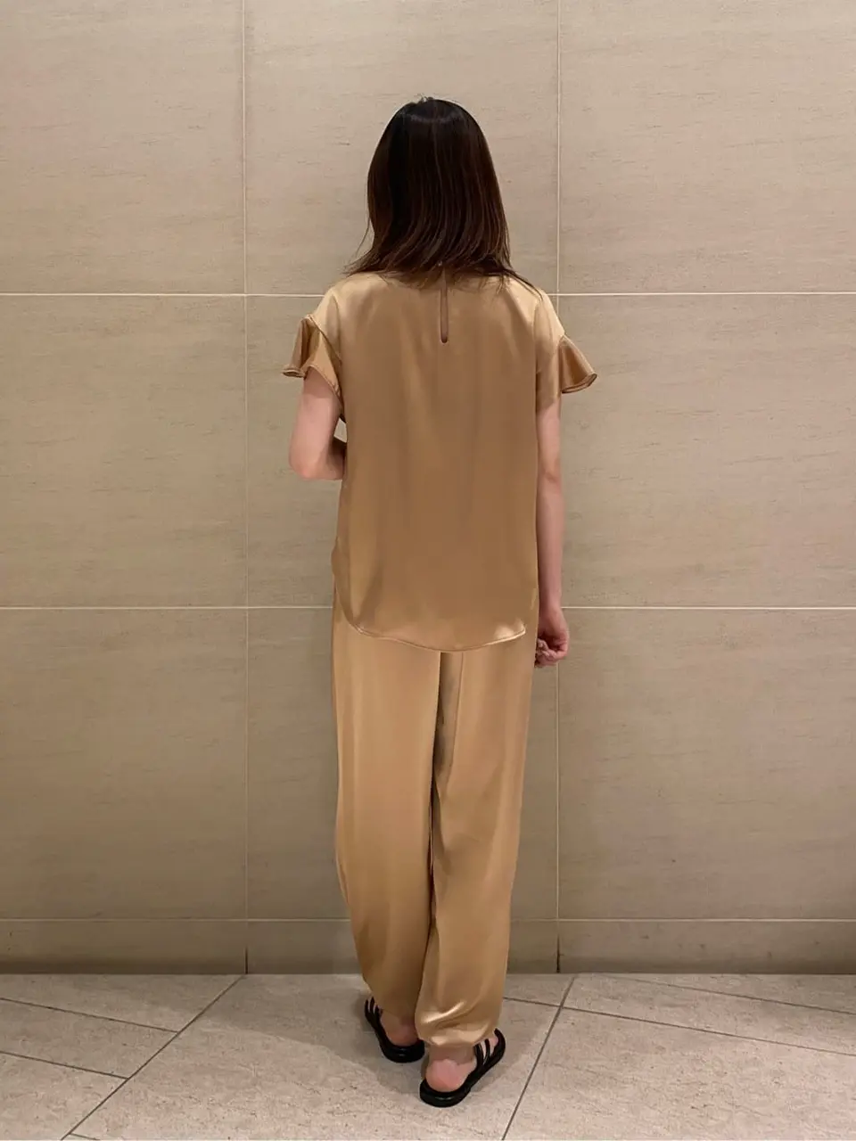 23区 スタッフy コーディネート画像