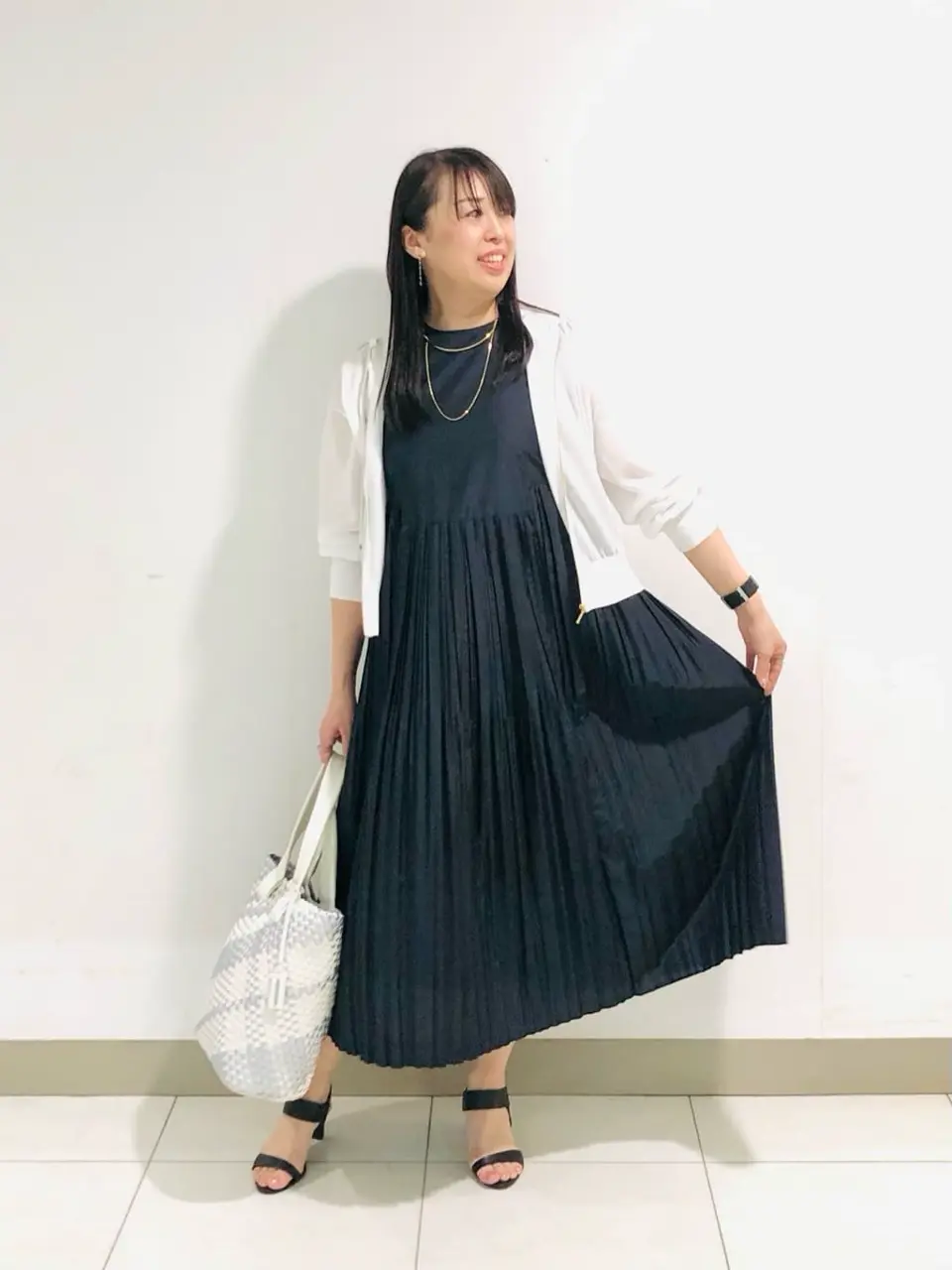 23区 飯野 コーディネート画像