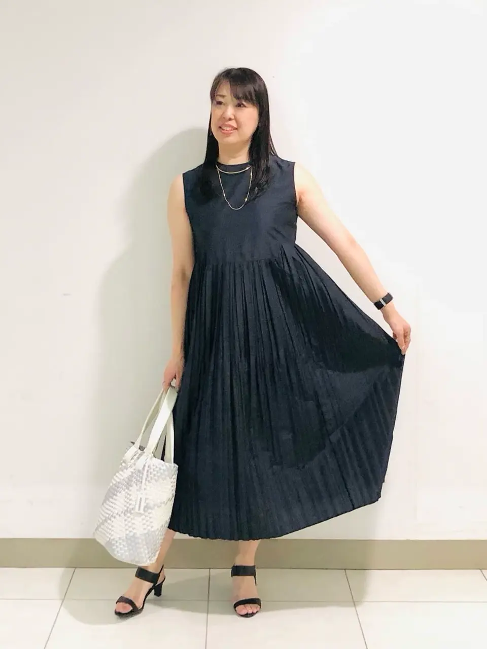 23区 飯野 コーディネート画像