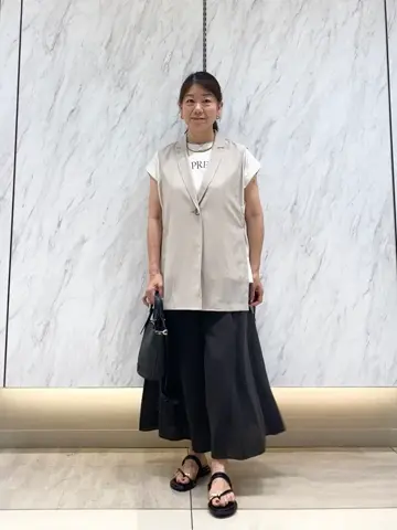 23区 勝俣 コーディネート画像