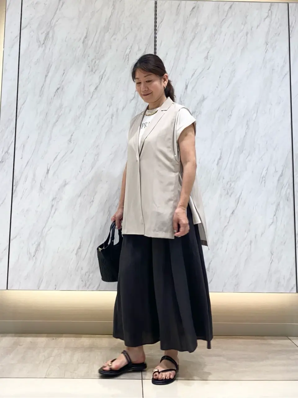 23区 勝俣 コーディネート画像