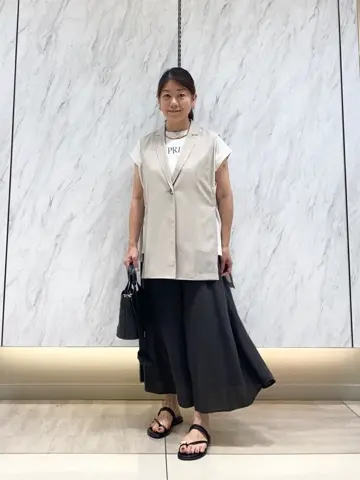 23区 勝俣 コーディネート画像