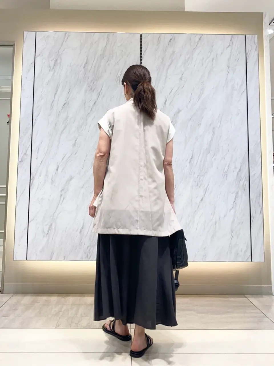 23区 勝俣 コーディネート画像