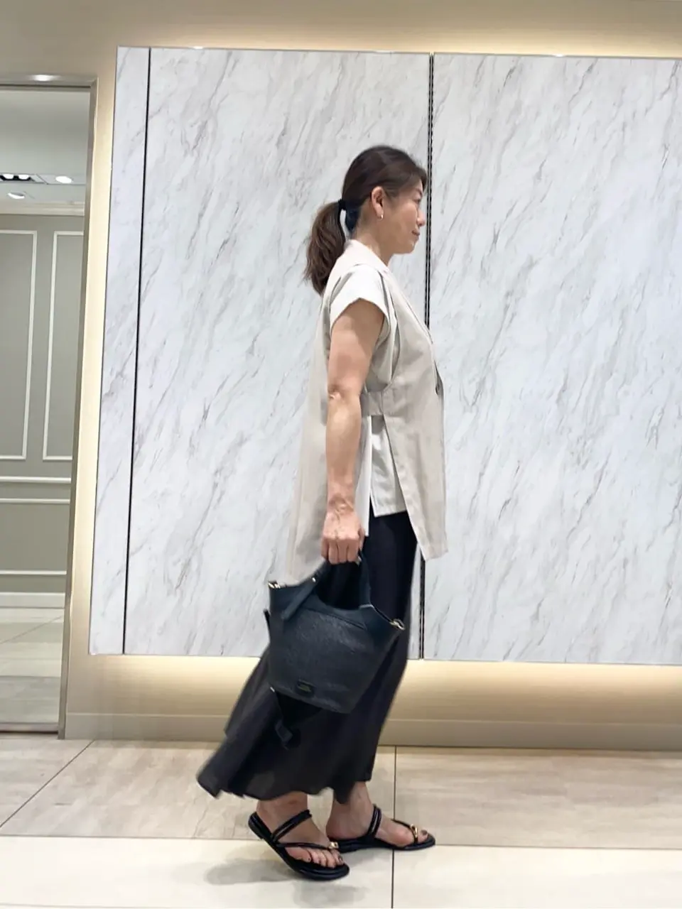 23区 勝俣 コーディネート画像