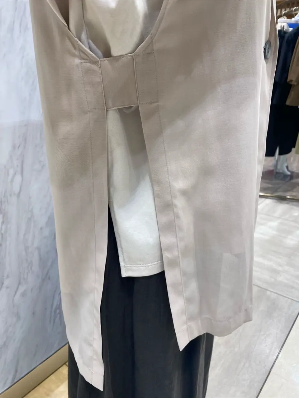 23区 勝俣 コーディネート画像