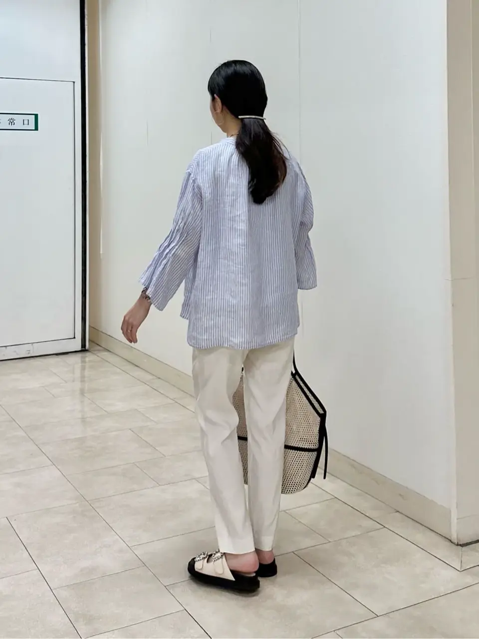 23区 西嶋 コーディネート画像