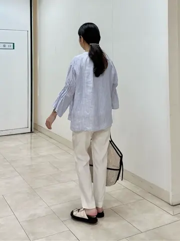 23区 西嶋 コーディネート画像