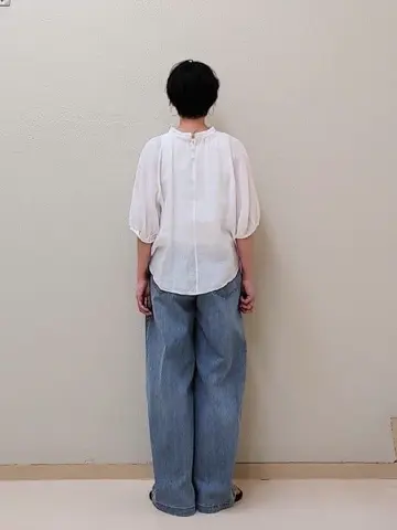 23区 中園 コーディネート画像