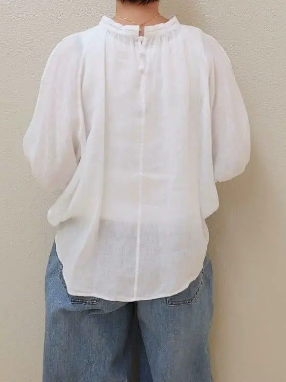 23区 中園 コーディネート画像