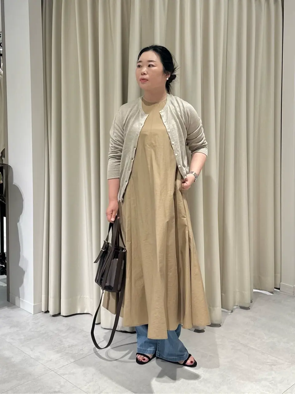 23区 笹川 コーディネート画像