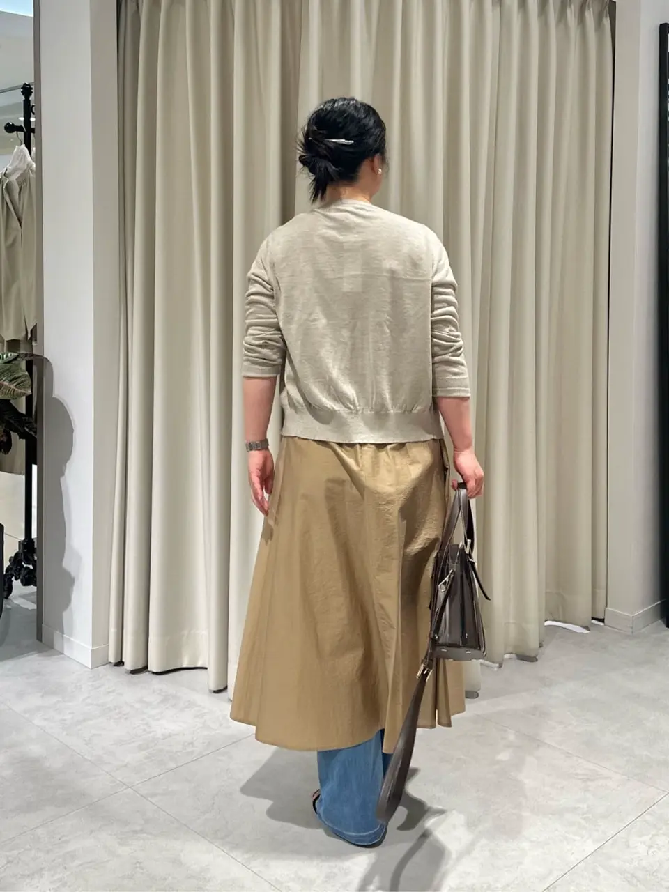 23区 笹川 コーディネート画像