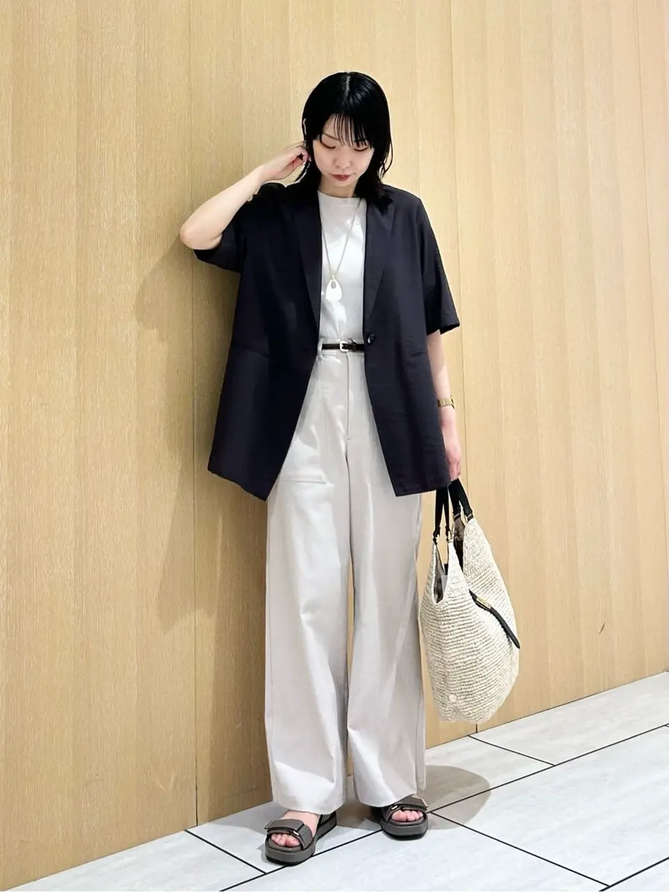 23区 原 コーディネート画像