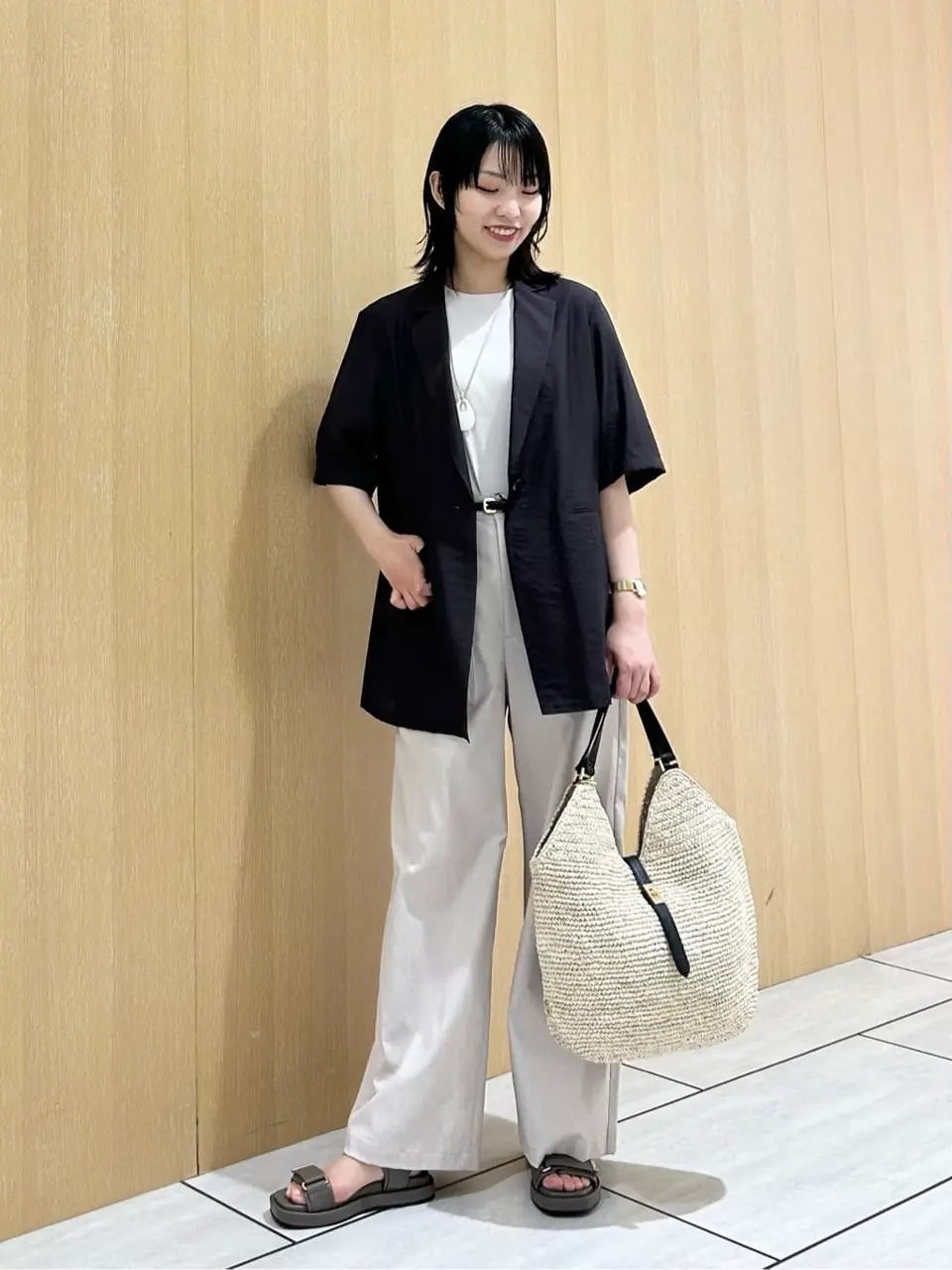 23区 原 コーディネート画像