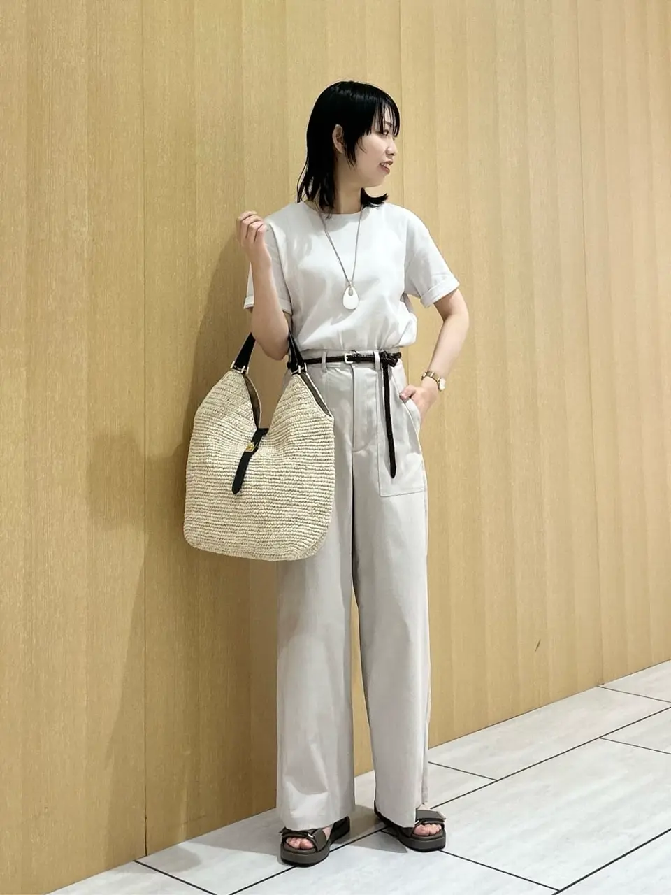 23区 原 コーディネート画像