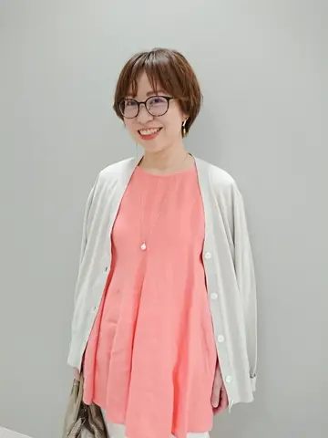 23区 中村 コーディネート画像