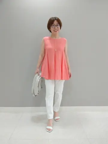 23区 中村 コーディネート画像