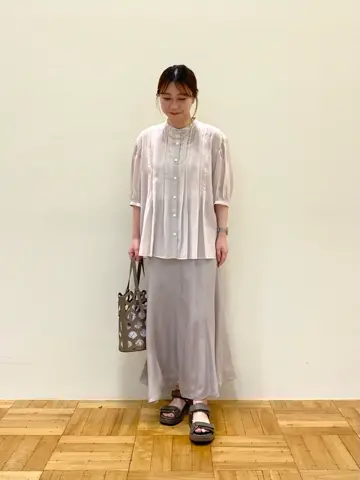 23区 八木沢 コーディネート画像