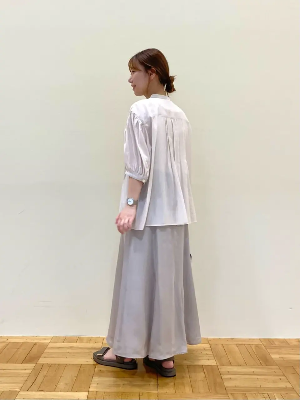 23区 八木沢 コーディネート画像