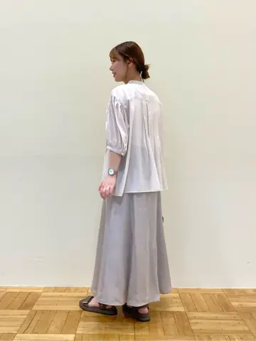 23区 八木沢 コーディネート画像