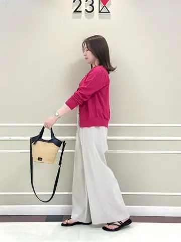 23区 江口 コーディネート画像