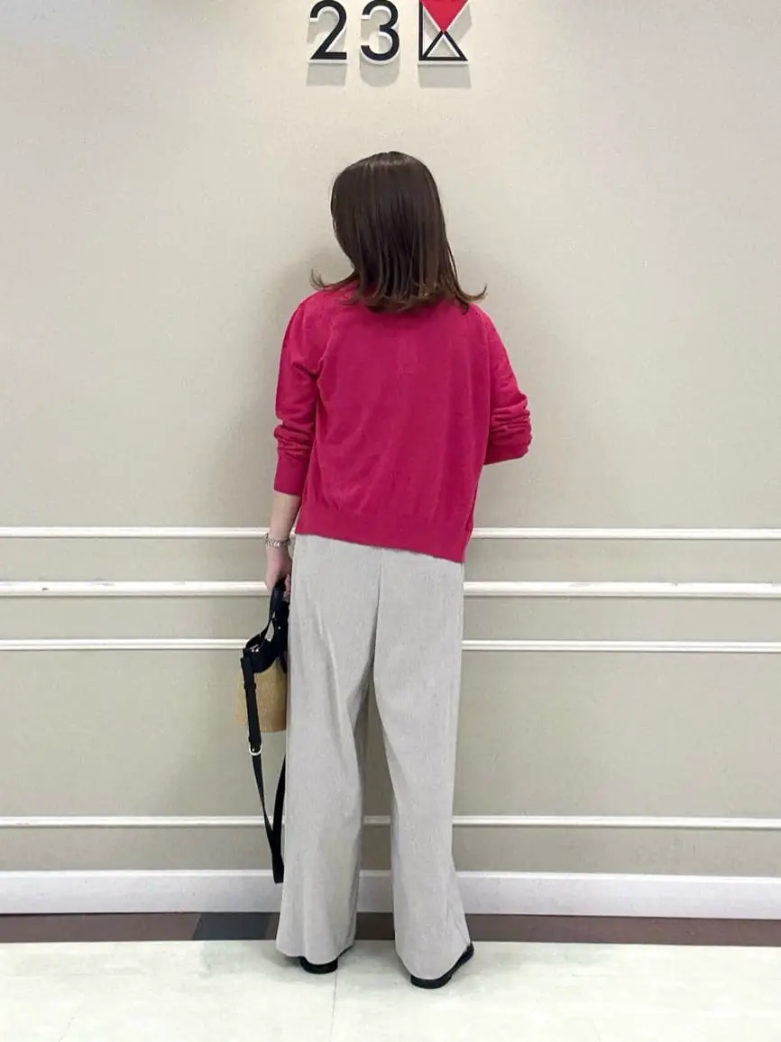 23区 江口 コーディネート画像