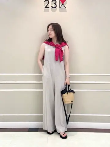 23区 江口 コーディネート画像