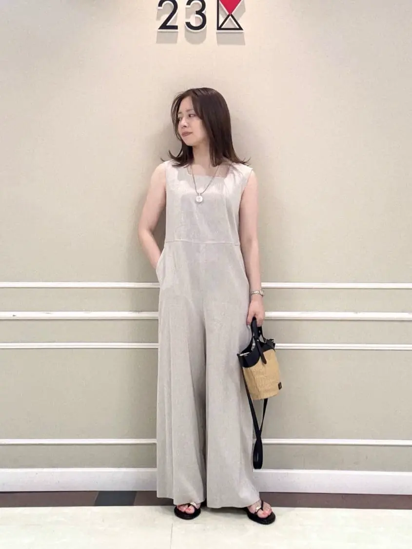 23区 江口 コーディネート画像