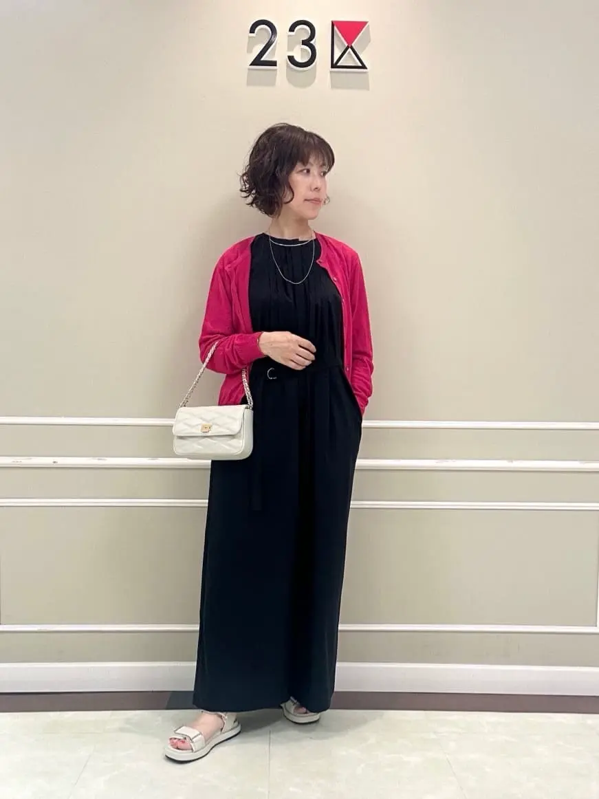 23区 助川 コーディネート画像