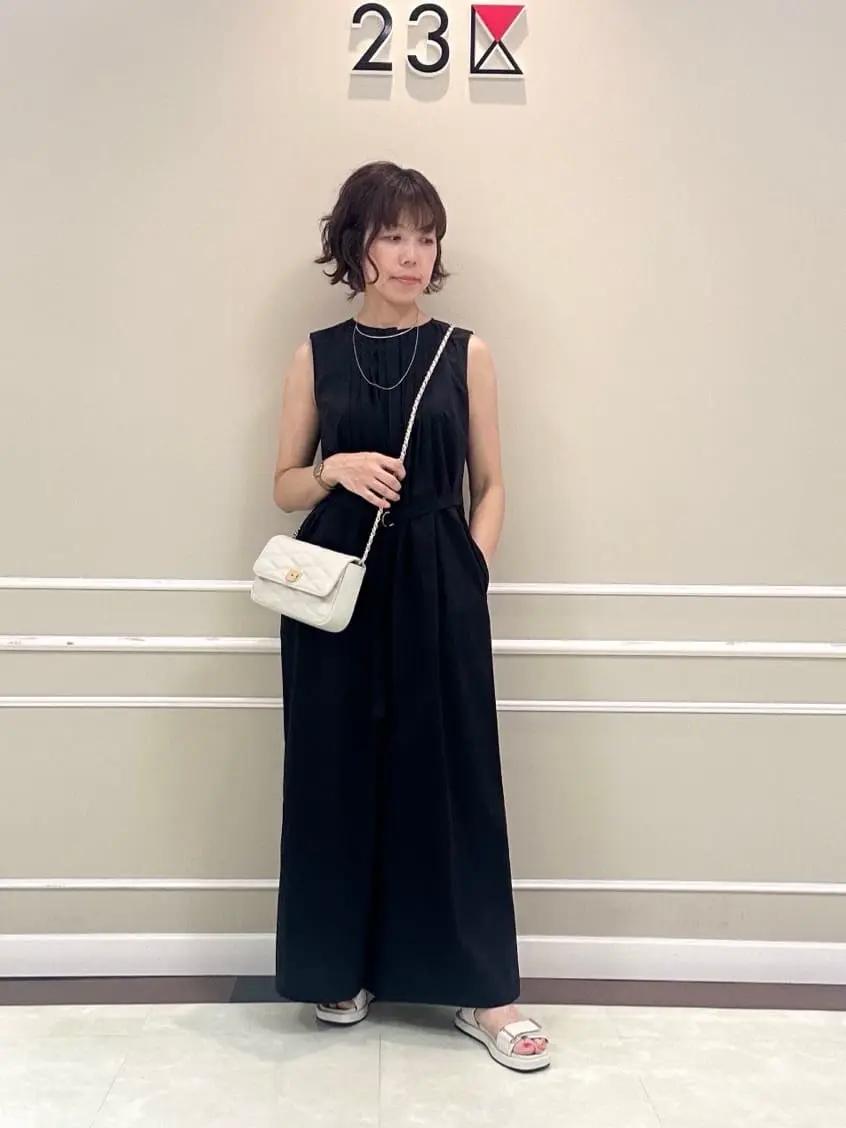 23区 助川 コーディネート画像