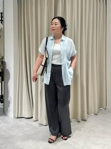 23区 笹川 コーディネート画像