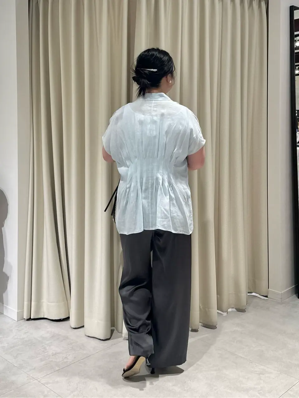 23区 笹川 コーディネート画像