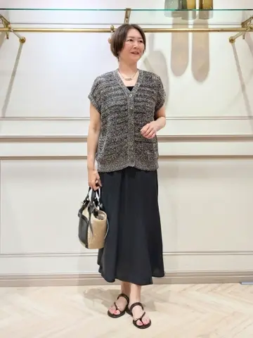 23区 奥山 コーディネート画像