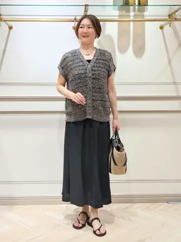 23区 奥山 コーディネート画像