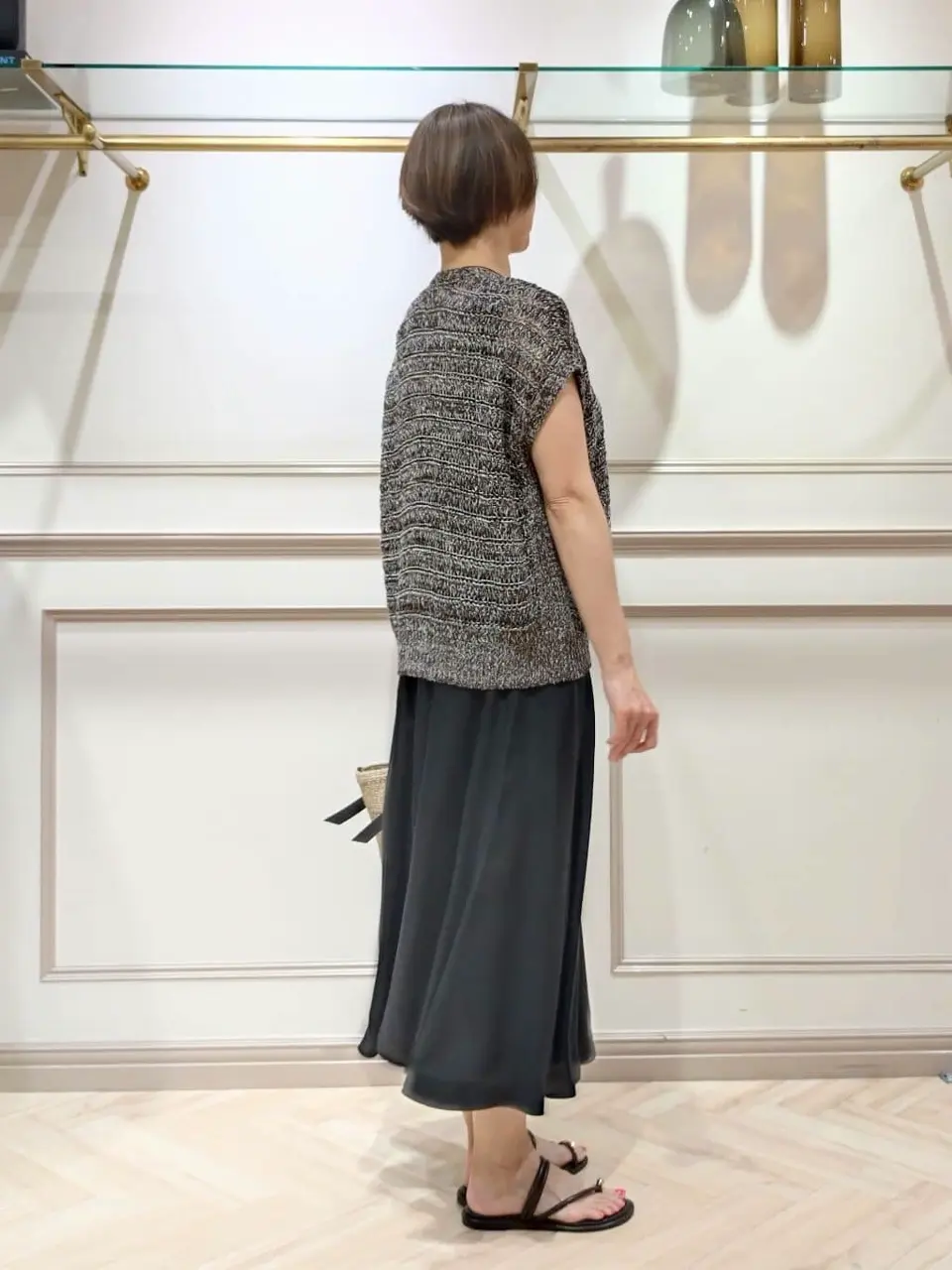 23区 奥山 コーディネート画像