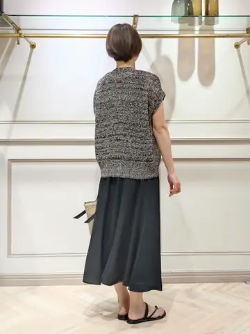 23区 奥山 コーディネート画像