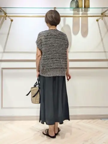 23区 奥山 コーディネート画像